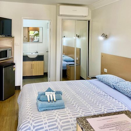 Econo Lodge Karratha Dış mekan fotoğraf