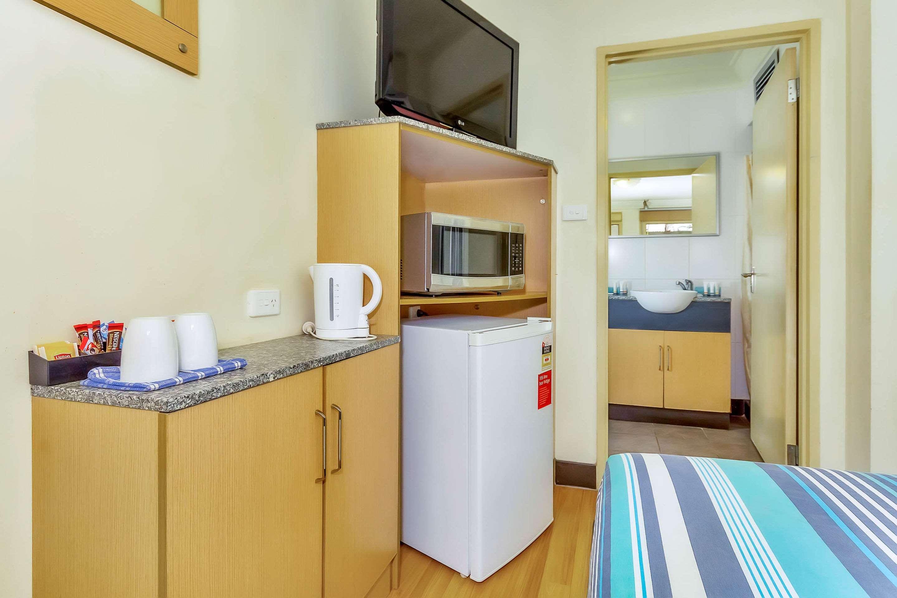 Econo Lodge Karratha Dış mekan fotoğraf