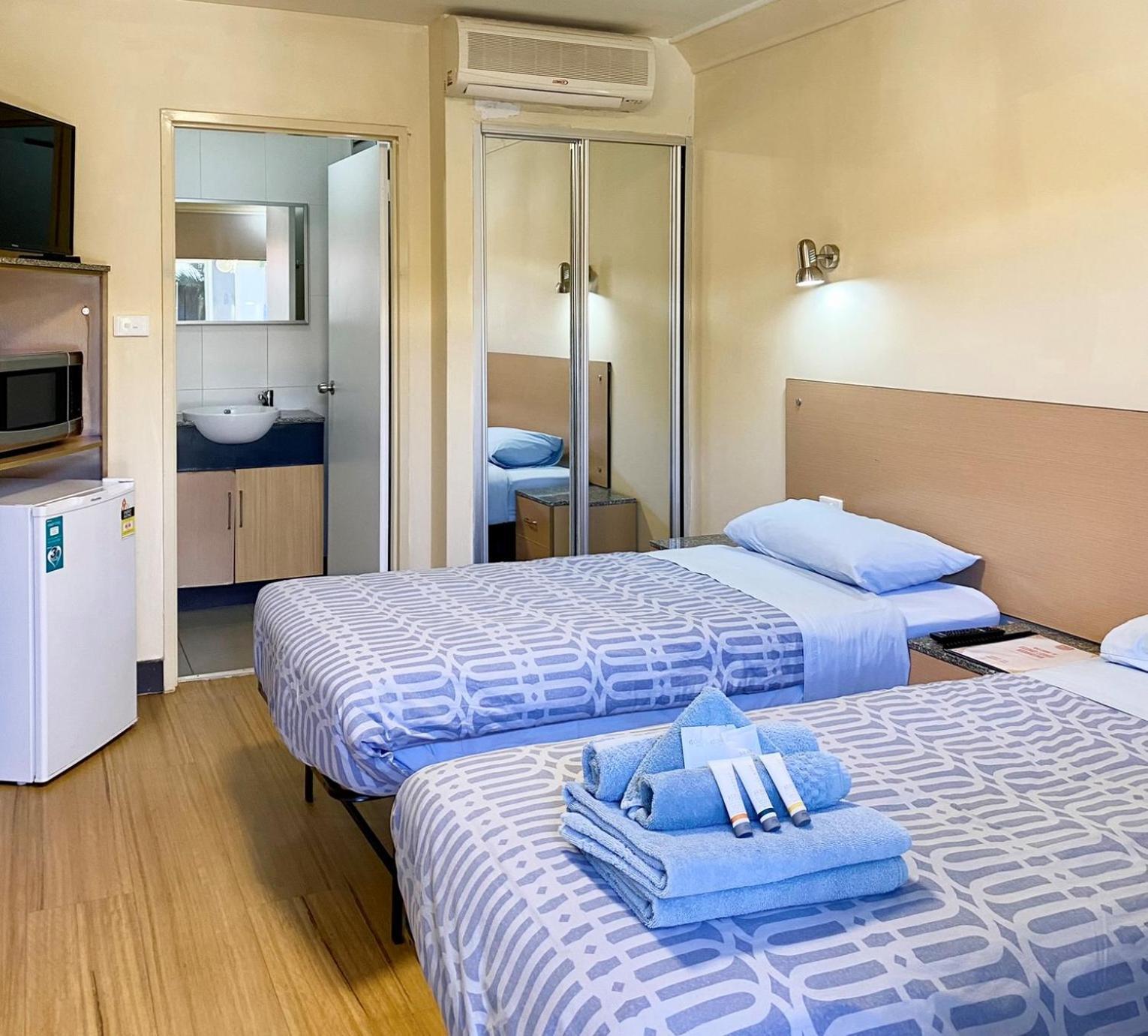 Econo Lodge Karratha Dış mekan fotoğraf