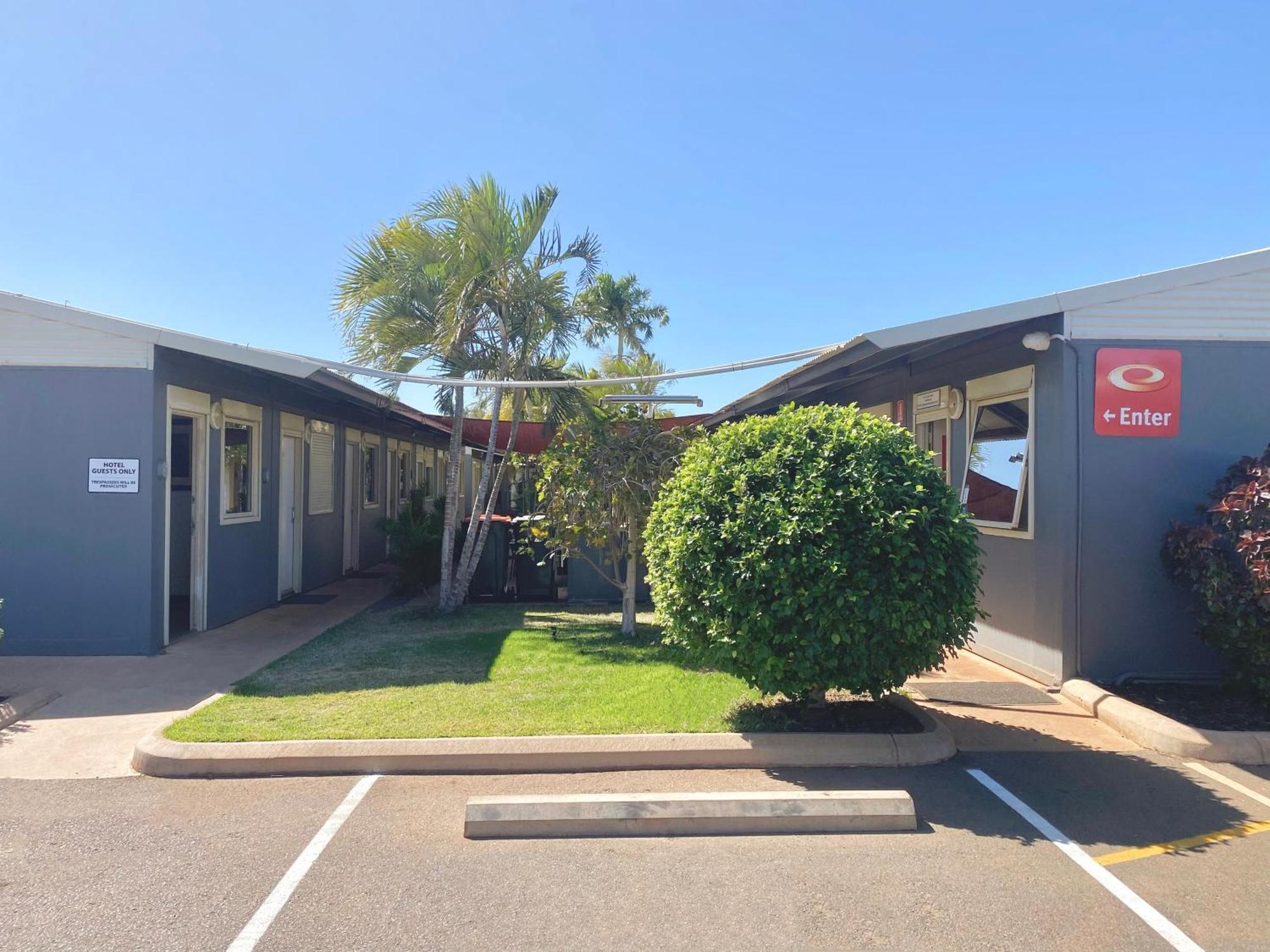 Econo Lodge Karratha Dış mekan fotoğraf