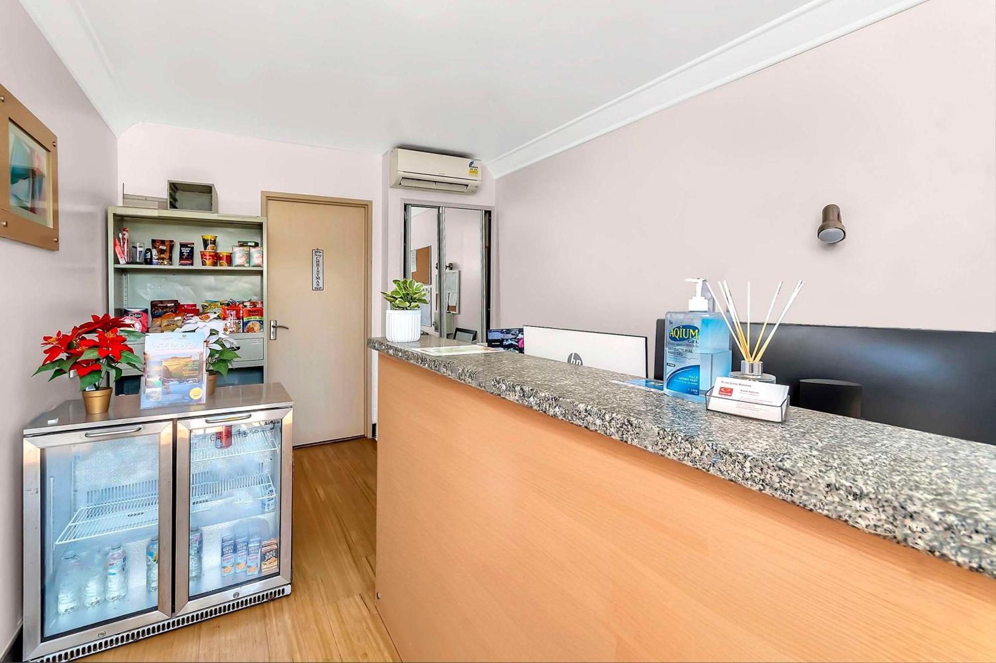 Econo Lodge Karratha Dış mekan fotoğraf