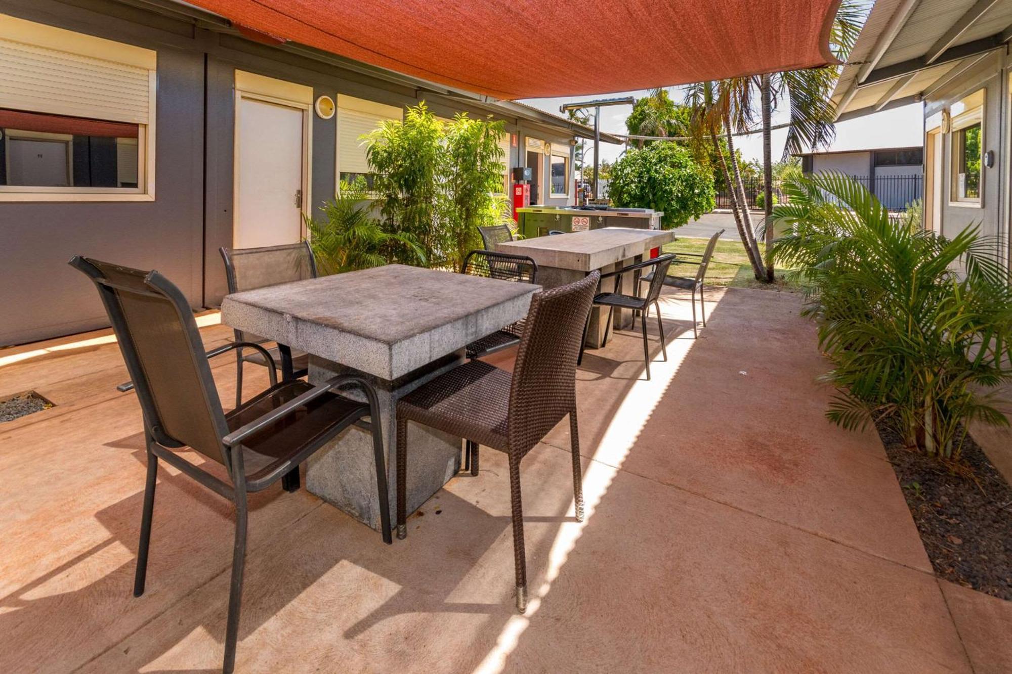 Econo Lodge Karratha Dış mekan fotoğraf