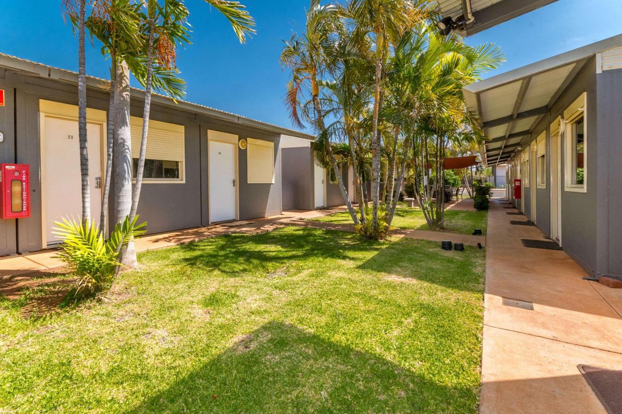 Econo Lodge Karratha Dış mekan fotoğraf