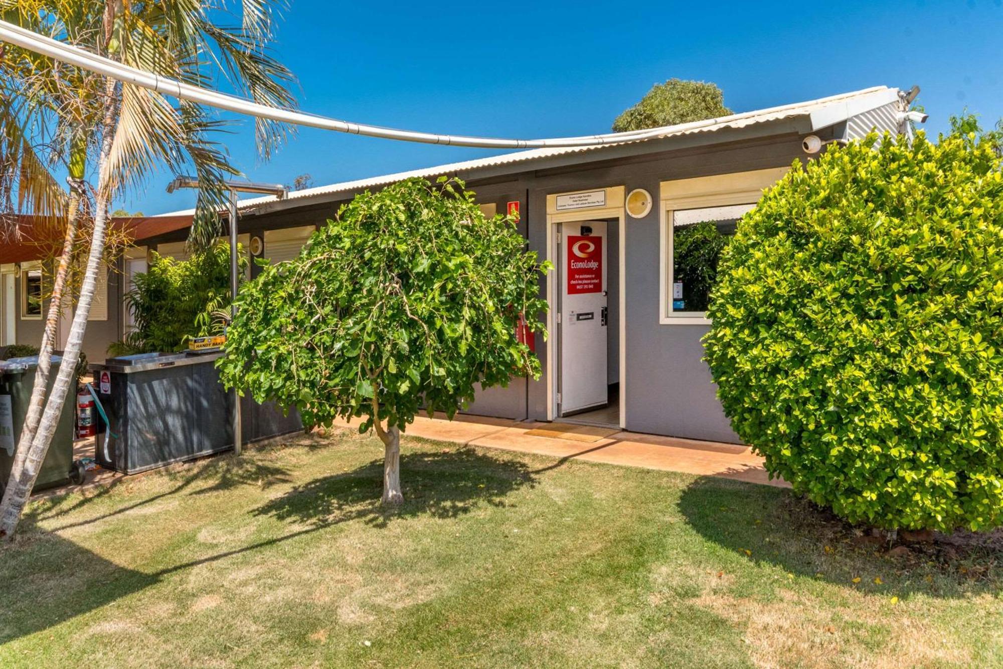 Econo Lodge Karratha Dış mekan fotoğraf