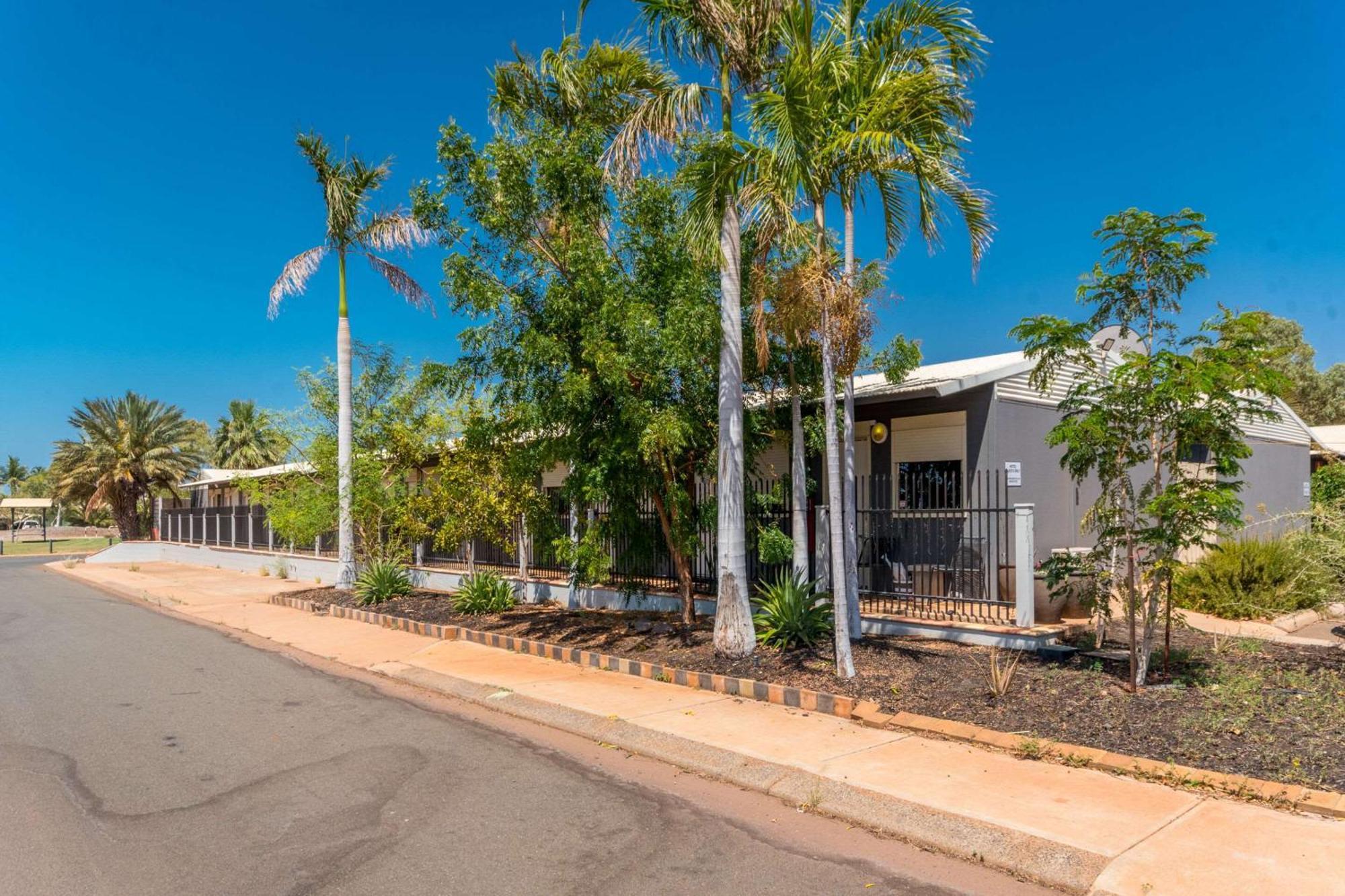 Econo Lodge Karratha Dış mekan fotoğraf