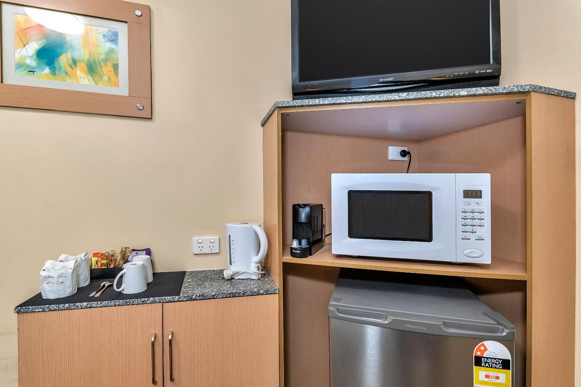 Econo Lodge Karratha Dış mekan fotoğraf