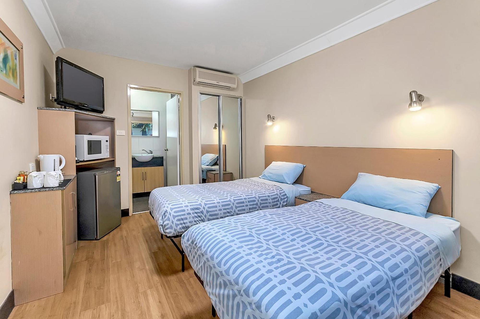 Econo Lodge Karratha Dış mekan fotoğraf